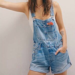 We The Free Ziggy Shortalls